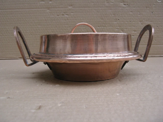 Chauffe-Plat Ancien Sigg Cuivre (D'occasion) à Vallamand pour CHF 35