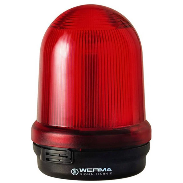 Segnalatore luminoso Werma Signaltechnik 828.100.68 N/A Luce flash 230 V/AC