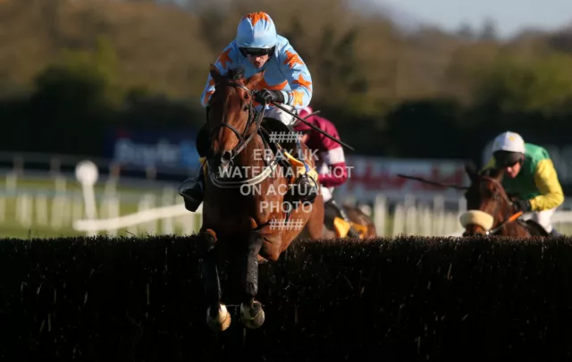 Un De Sceaux Ruby Walsh Aintree 2015 Photo Print Horse Racing