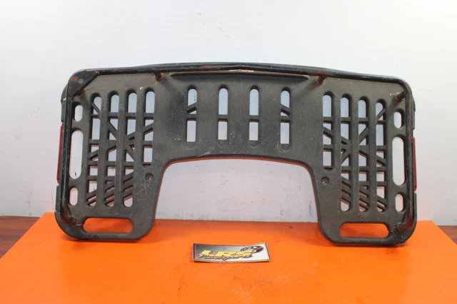2000 Polaris Sportsman 500 4X4 Rear Back Carrier Racks Rack Cracked