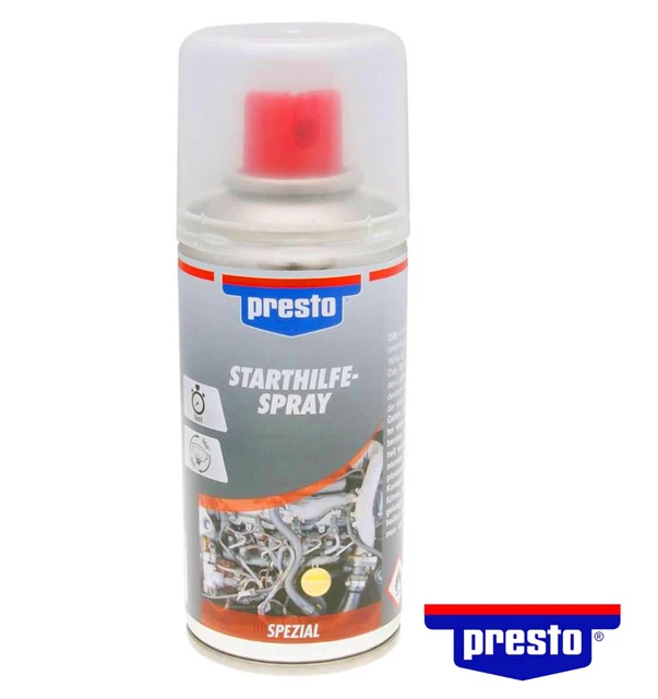 Starthilfespray to go Mofa Moped Presto 150 ml ( 3,93 / 100 ml )
