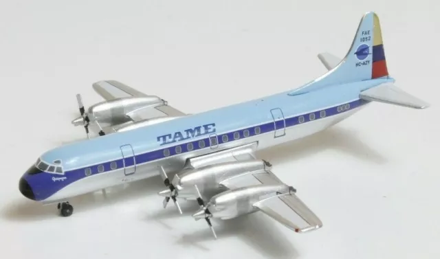 Lockheed L 188 Electra FOR SALE! - PicClick