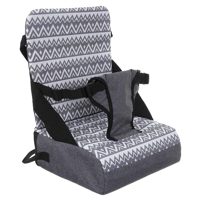 Grab n Go Travel Booster Seat - with Adjustable Securing Straps�