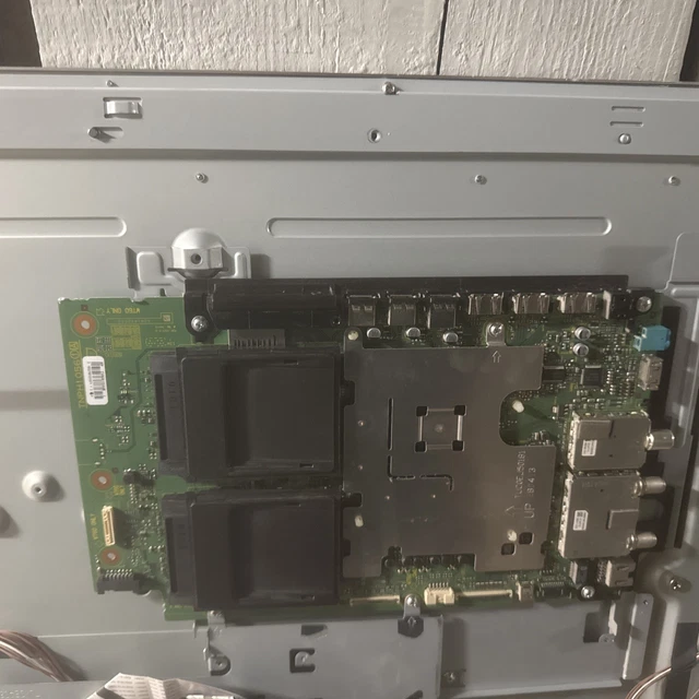 Panasonic 890-M00-06NCB SY15273 CV6488H-A Main / Board / For TC