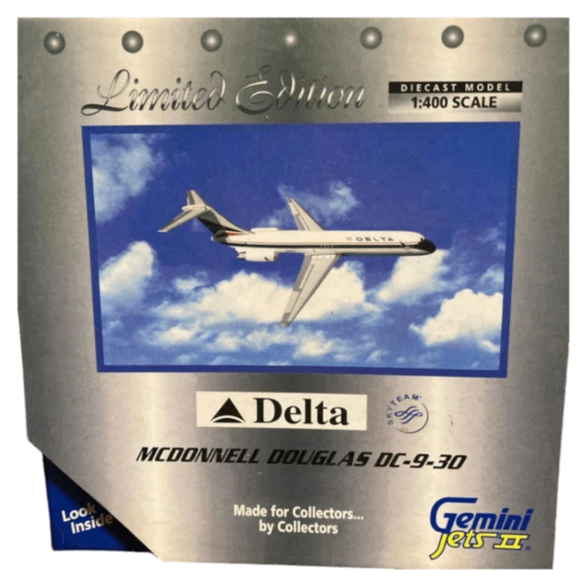 Gemini Jets G2UPS1177 Mcdonnell Douglas MD-11F UPS Airlines N287UP 1:200 modelo de avión