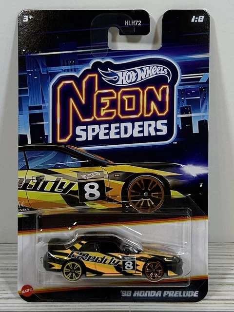 Hot Wheels Véhicule Miniature '72 Ford Ranchero - HW Art Cars