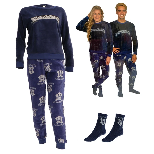 Pyjama Long Paw Patrol En Polaire Corail - Manches Longues, Mixte Enfant - Design Chase Marshall Skye - Doux Et Chaud