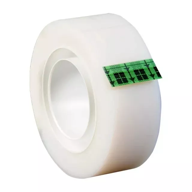 Scotch Magic Tape, Invisible, 12 Tape Rolls 2