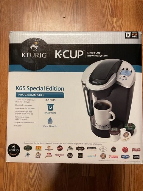Keurig K65 Special Edition K-Cup Single Cup Coffee Maker