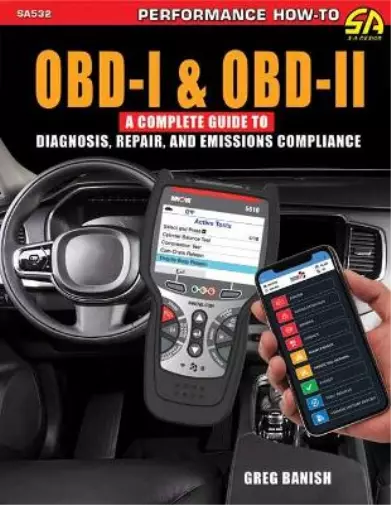 Greg Banish OBD-I & OBD-II (Poche)