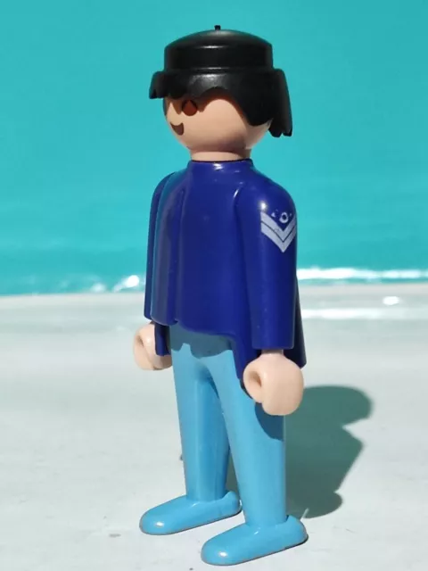 Playmobil Yanke Figurine Officielle Ref 3729 3773 Nordistan Artillerie Nordiste