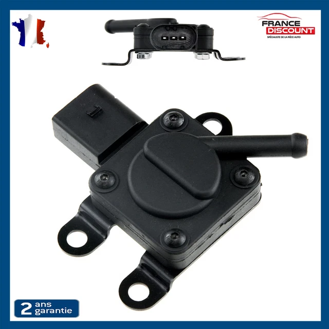 Capteur Pression Gaz D'échappement BMW 13627805152 - Compatible Série 1 3 5 6 X6, Neuf