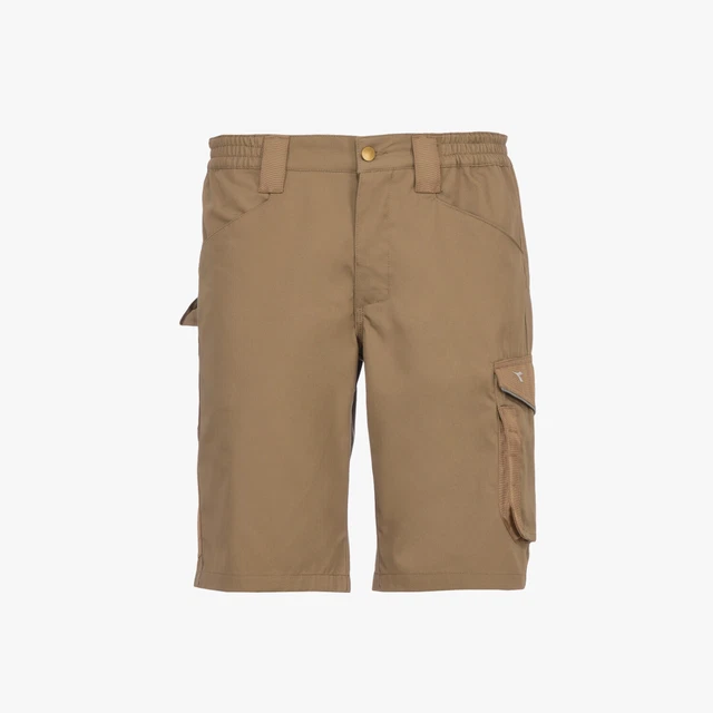 Pantalone Corto Bermuda Multitasche Mod. POLY Diadora Utility Art 161758 C25070