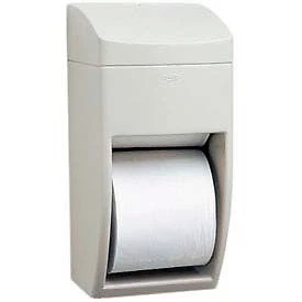 Bobrick MatrixSeries Surface Mounted Multi-Roll Tissue Dispenser - B-5288