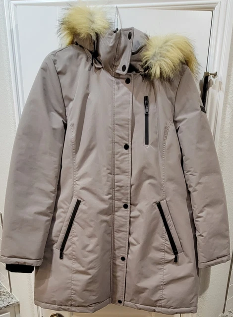 Tahari whitney coat sales