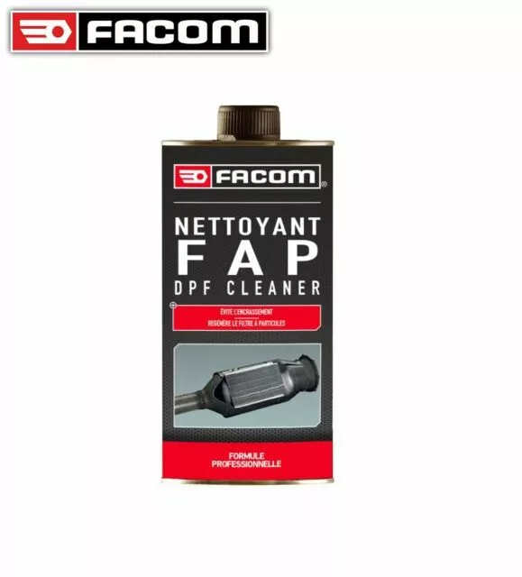 Nettoyant FAP DPF Cleaner Pro 1L FACOM