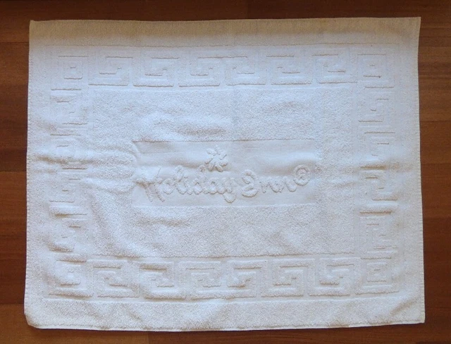 Vintage holiday inn sales towels for sale