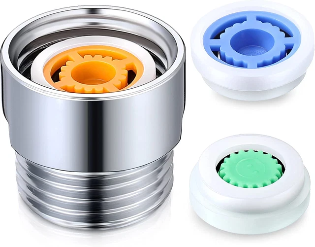SHOWER FLOW REDUCER Limiter Set,Shower Head Flow Restrictor Water Saver