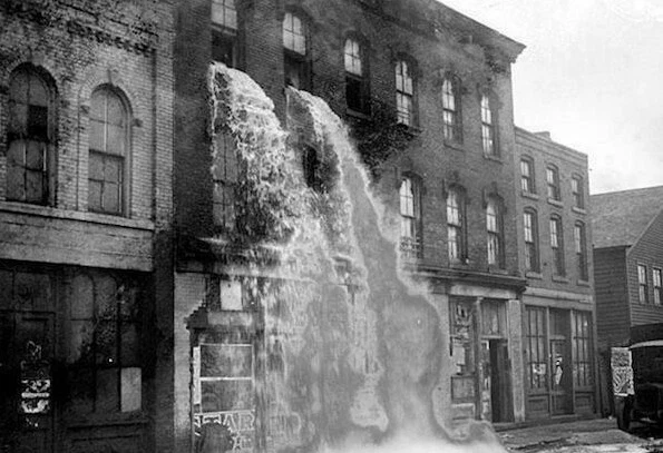Antique Prohibition Photo 292b Odd Strange & Bizarre