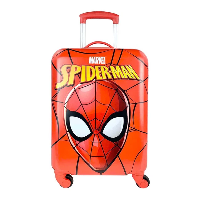 Portefeuille Enfant 3 Volets Spider-Man Marvel - Neuf Avec étiquettes