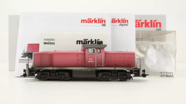 Märklin H0 39902 Diesellokomotive BR 290 der DB AG Wechselstrom Digital Sound DC