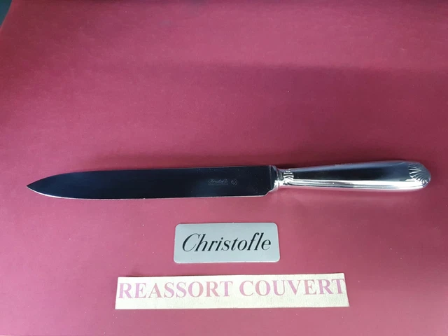 Christofle Vendome en métal argenté