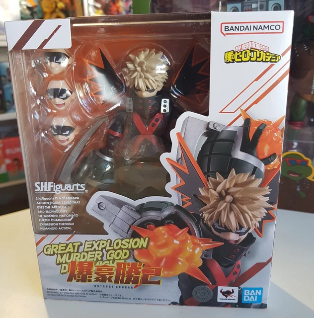 BANDAI UM - Action Figure Di ULTRAMAN Da 15 Cm - Ispirato Al Film 'Ultraman Rising'