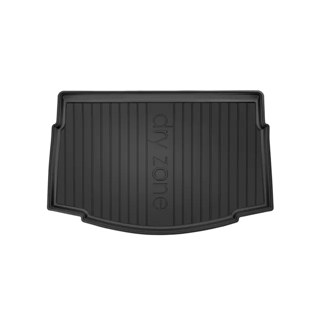 Vasca baule bagagliaio dryZone per VOLKSWAGEN Golf VII 2012-2020 gomma