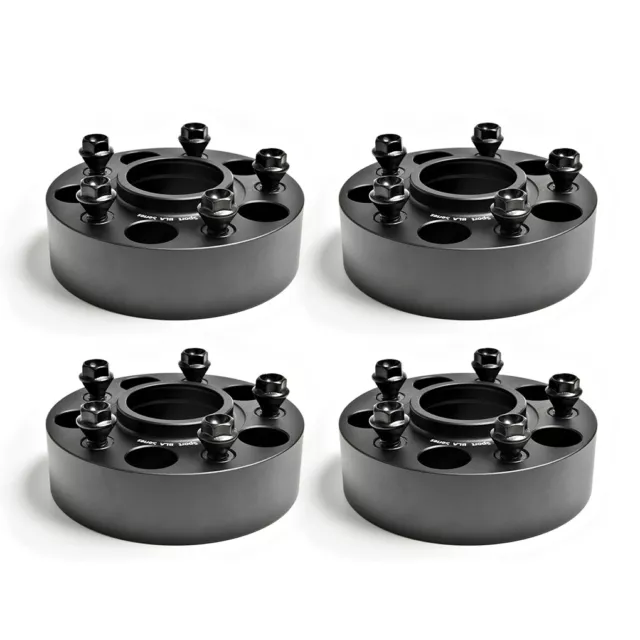 (4) Entretoises roue 5-120 d'épaisseur 50mm pour BMW E36 E46 E90 E91 E92 E93