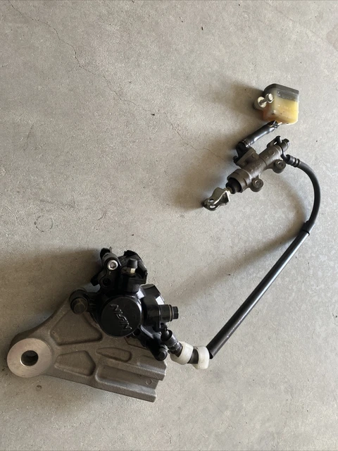 Pinza Cavo Freno Posteriore Blu – Vecchia Scuola BMX, Cruiser E Bici Vintage