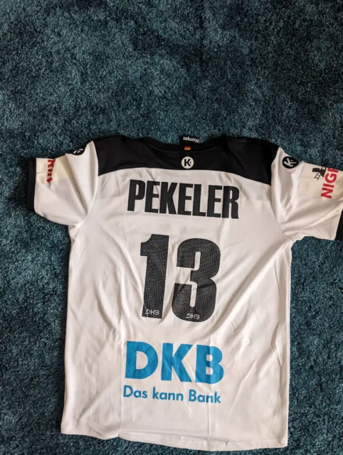 Handball Trikot Herren - Original Kempa PEKELER