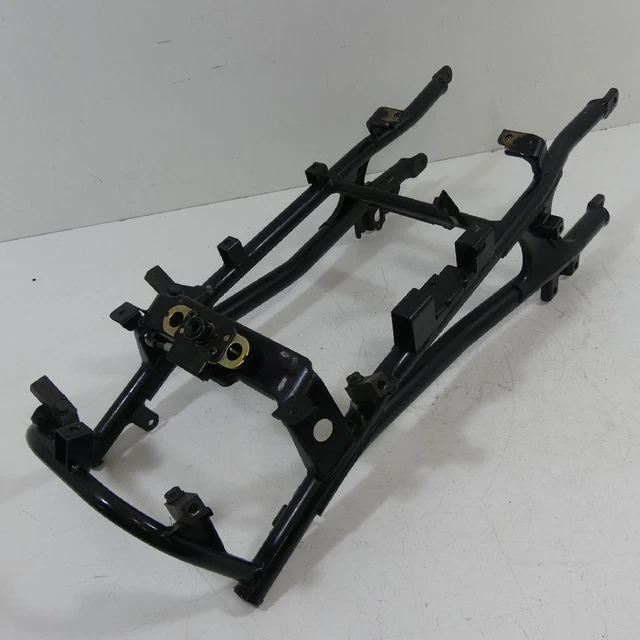 Kawasaki ZZR 1200 ZXT20C Heckrahmen unfallfrei Heckverkleidung hinten 42650