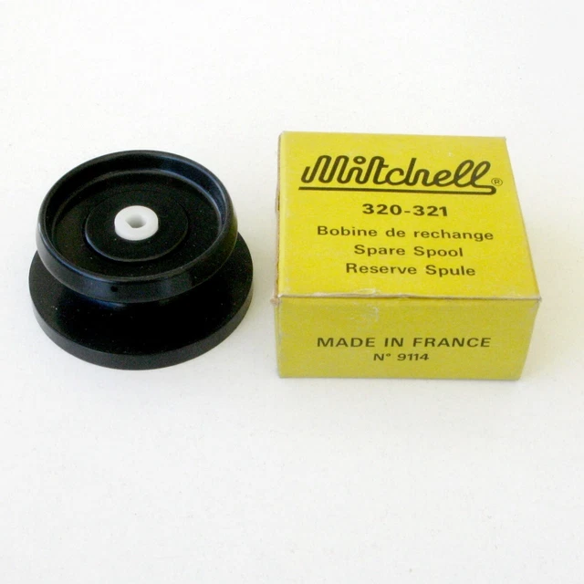 ANCIEN MOULINET TOKOZ neuf en boite no mitchell EUR 45,00 - FR