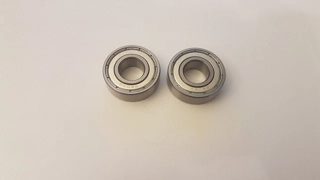 2x Kugellager Für Husqvarna Automower - Ersatz Für Messerteller 105-535X