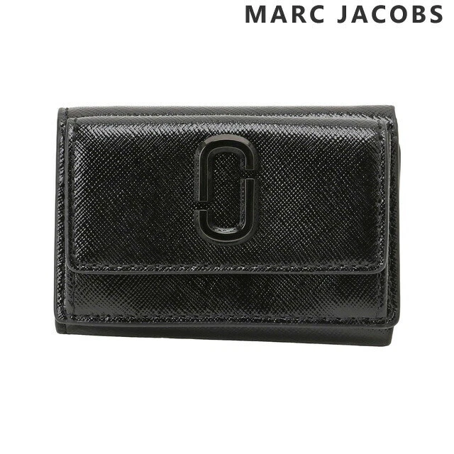 Marc Jacobs Trifold Wallet Women ePH26