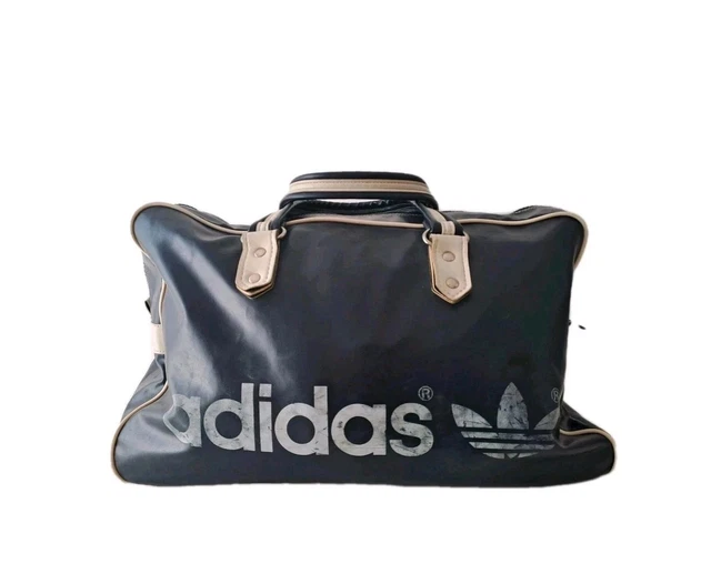 Sac bandoulière vintage Chelsea FC années 1970 football memorabilia