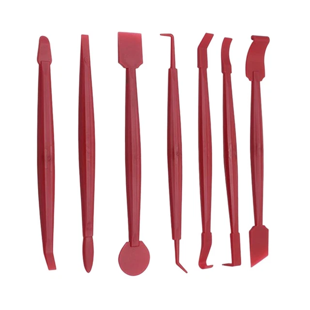 Kit De 9 Alésoirs Pour Tuyaux PVC - Outil De Nettoyage Pour