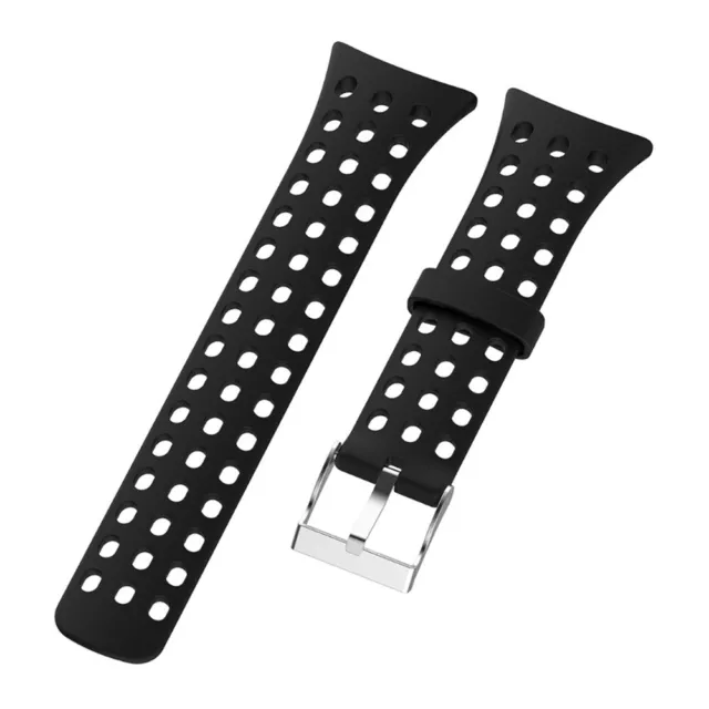 20mm Width Rubber Strap Wrist Band For SUUNTO M1 M2 M4 M5 M Series Male Model