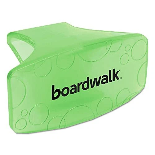 BWKCLIPCMECT Cucumber Melon Bowl Clips - Green (72/Carton)