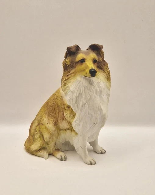 Shetland Sheep Dog Border Fine Arts A3833 Figurine