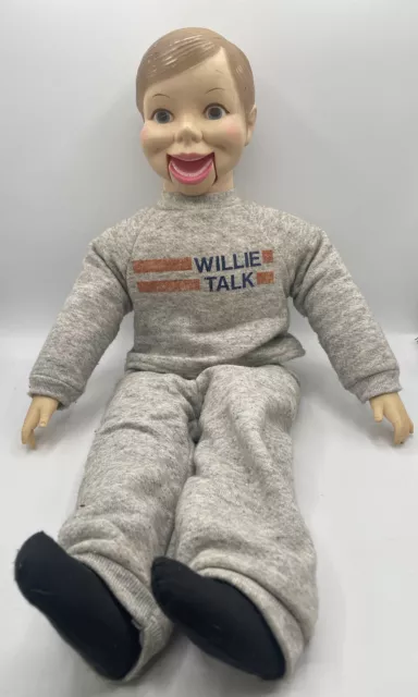 Willie talk hot sale