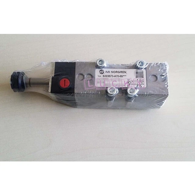 1PC NEW FOR Norgren SXE9573-A70-00 solenoid valve