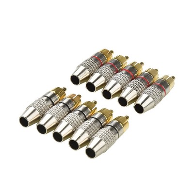 OTOTEC 2x XT30 16 AWG Connecteur Fiche banane Fiches Adaptateur de charge de batterie 36 cm 