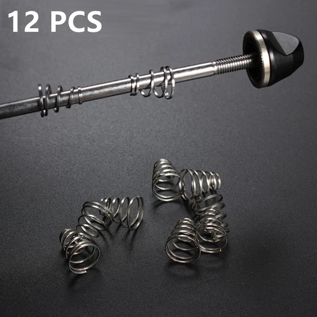 Brochettes Axe Roue Vélo Route Acier Italie Occasion Jeu De