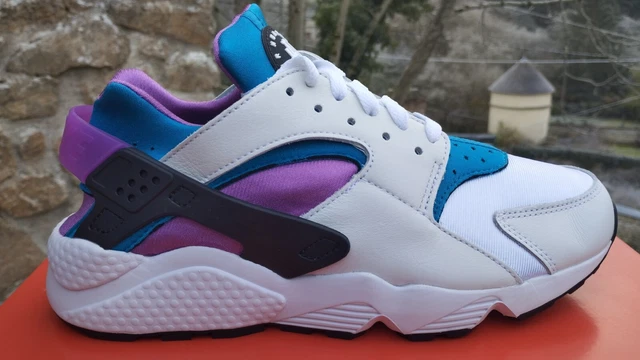 COLLECTOR SERIE LIMITEE Baskets Nike Air Huarache Homme 42 EUR 105 00 PicClick FR
