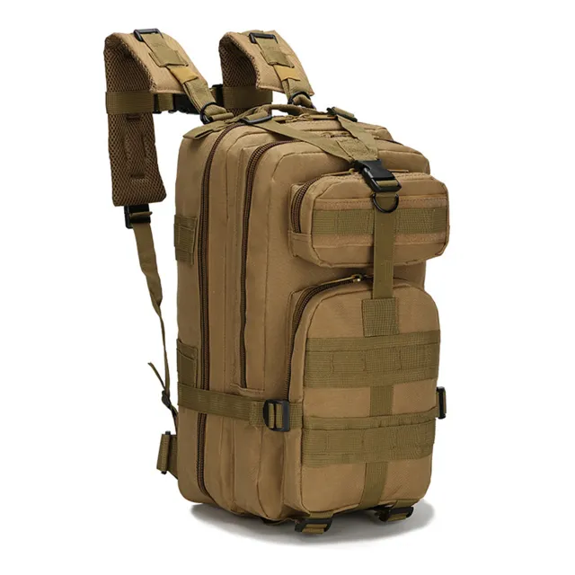 Outdoor Tactical Backpack Molle Assault Pack for Camping Hiking Backpacking Hunt