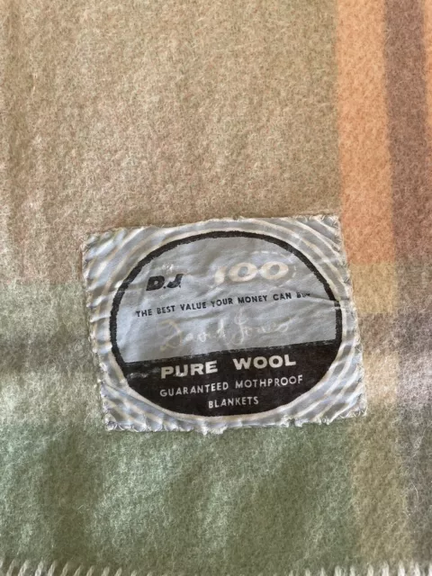 David jones blankets best sale