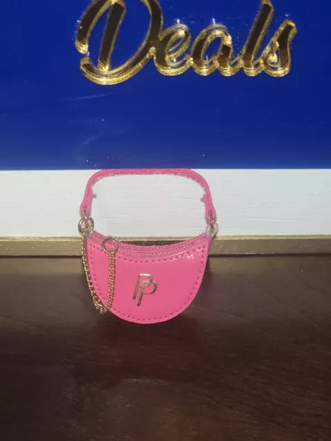 Integrity Toys Pretty Pink Poppy Parker 12" Doll Pink Handbag