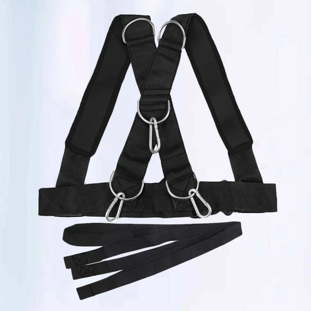 Cintura Di Sicurezza Per Nuoto Con Boa - Banda Di Resistenza Per Acque Libere - Foto 4