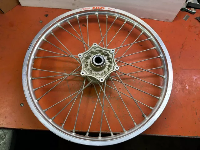 OEM Excel Takasago 2005 Front Wheel 21 x 1.60  KTM  125cc-640cc 2003-2023